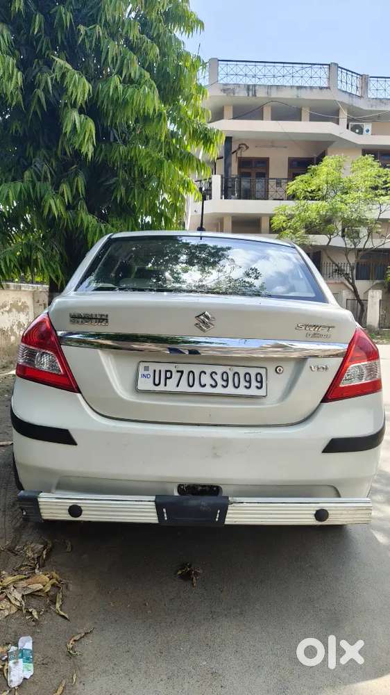 Maruti Suzuki Swift Dzire 2014