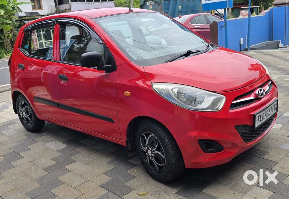 Hyundai I10 1.1l Irde Era Special Edition, 2013, Cng & Hybrids