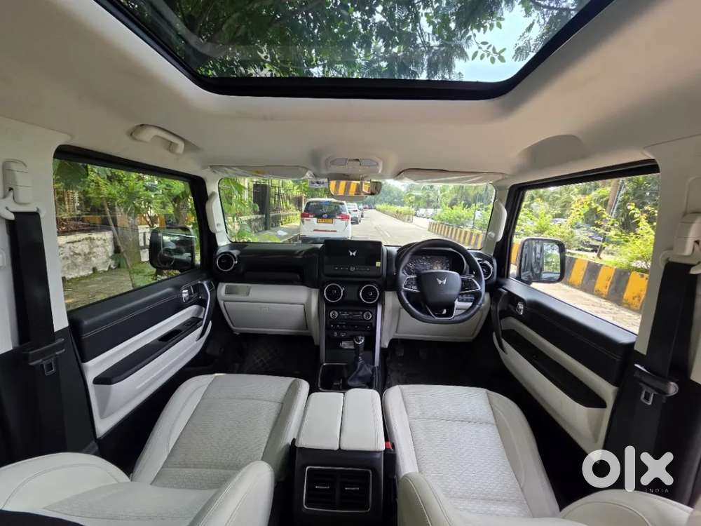 Mahindra Thar Roxx, 2024, Diesel