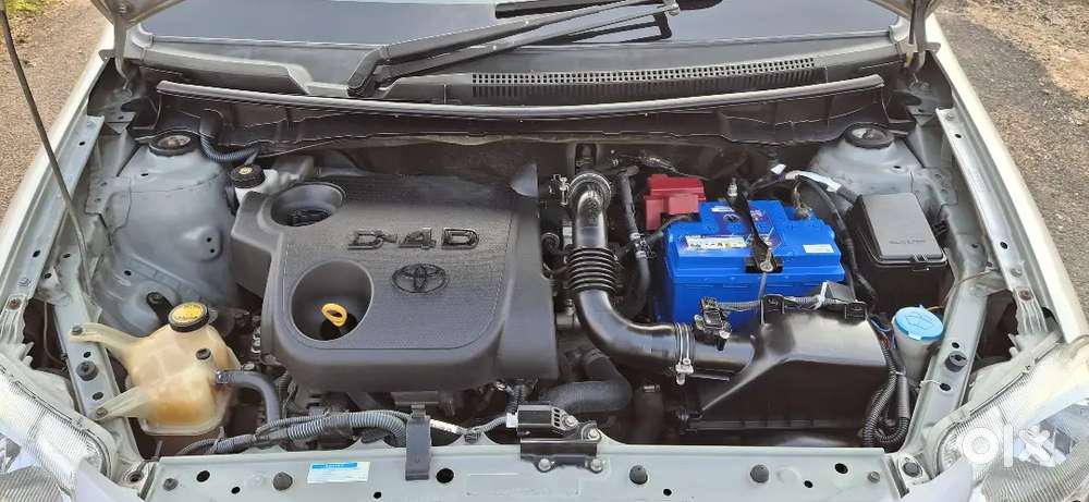 Toyota Etios Liva 2012 Diesel Manual