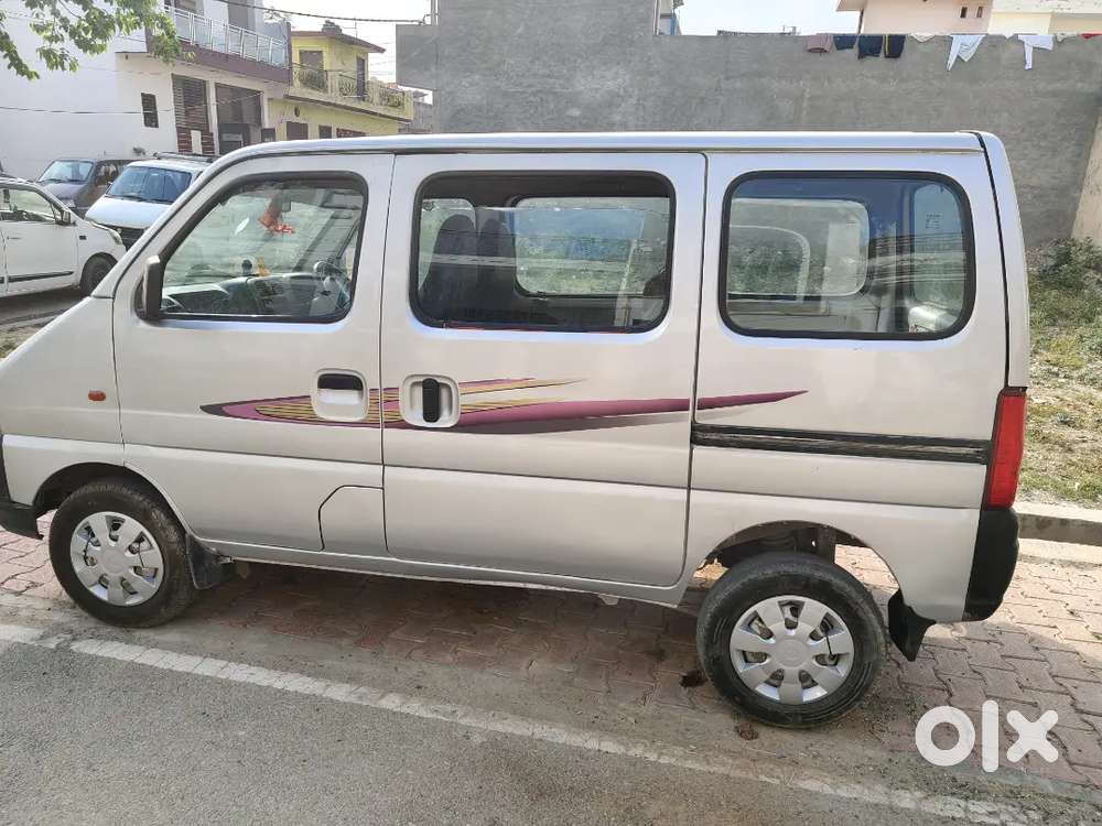 Maruti Eeco 2020 Model Cng Pass