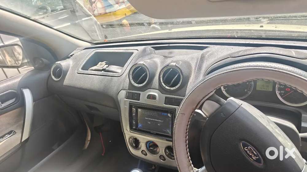 Ford Fiesta 2012