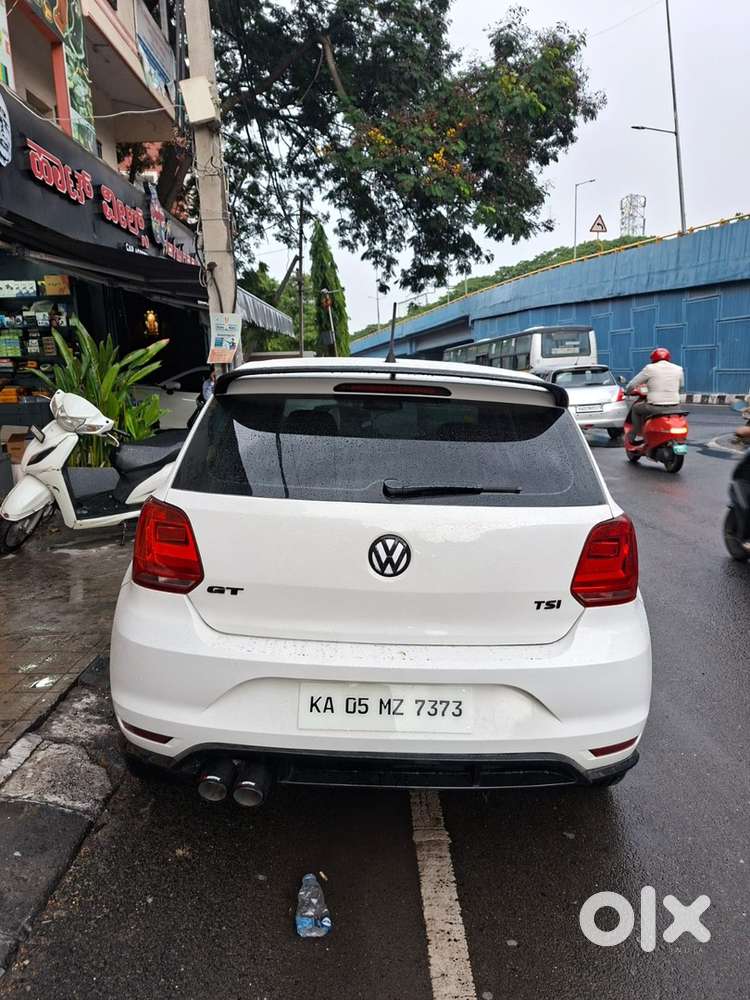 Volkswagen Polo Gt 2019