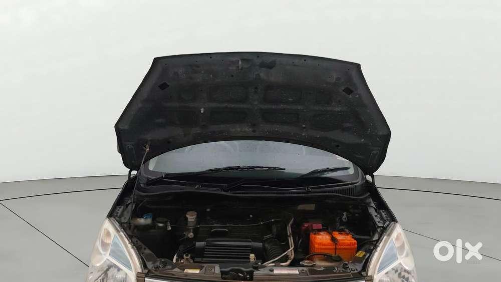 Maruti Suzuki Wagon R 1.0 Vxi, 2017, Petrol