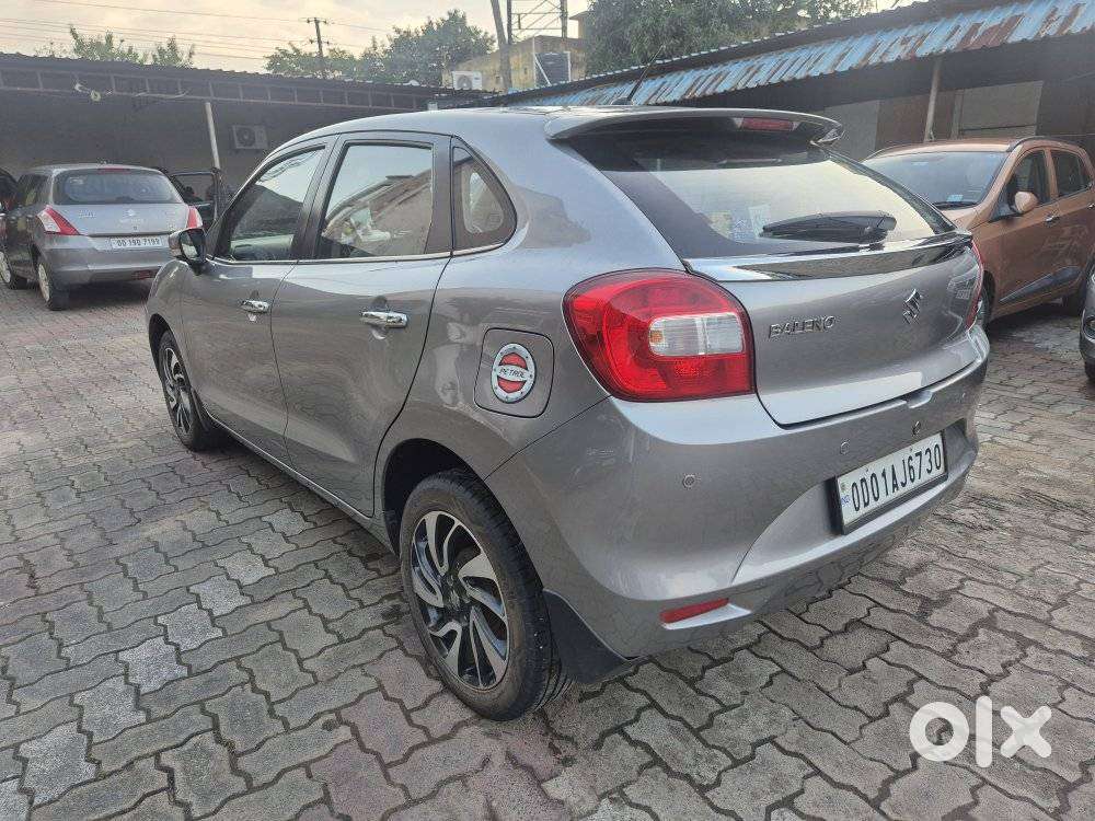 Maruti Suzuki Baleno 1.2 Zeta, 2021, Petrol