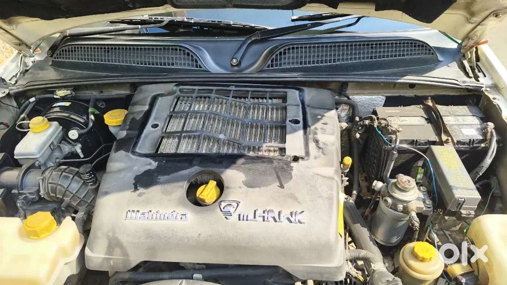 Mahindra Scorpio 2012 Diesel 110000 Km Driven