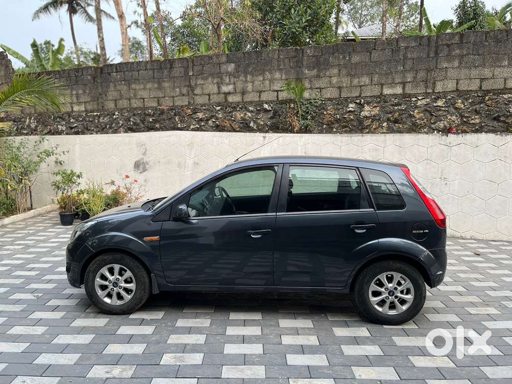 Well Maintained Ford Figo 1.4 Diesel 2012