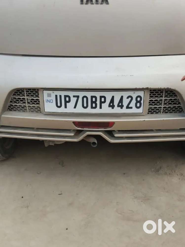Tata Nano 2011 Petrol 24000 Km Driven