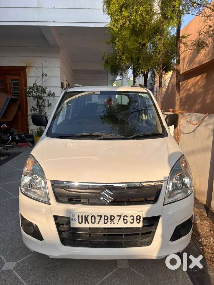 Wagon R Less Driven , Well Maintained Car