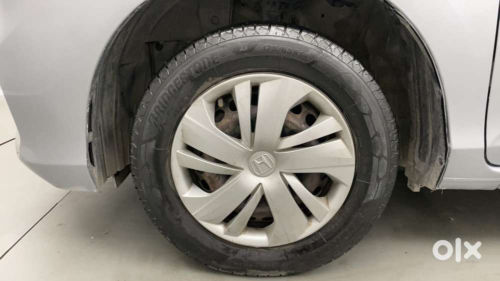Honda Amaze S Petrol, 2018, Petrol