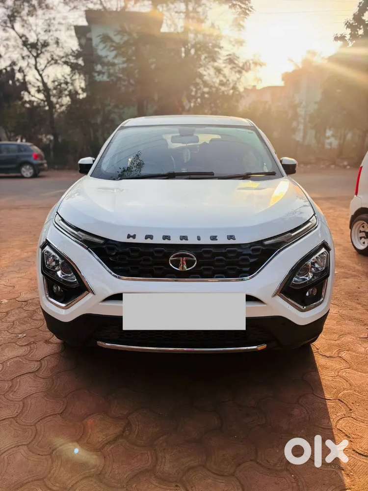Tata Harrier 2020 Diesel Well Maintained