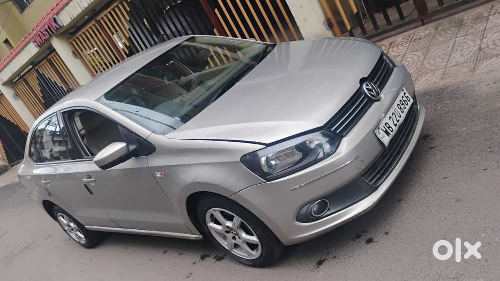 Volkswagen Vento New Diesel Highline, 2013, Diesel