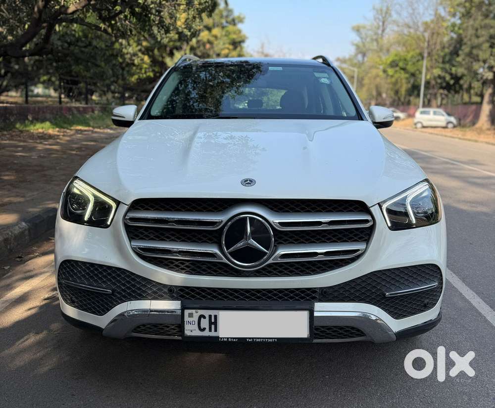 Mercedes-benz Gle Class 300d 4matic Lwb, 2021, Diesel