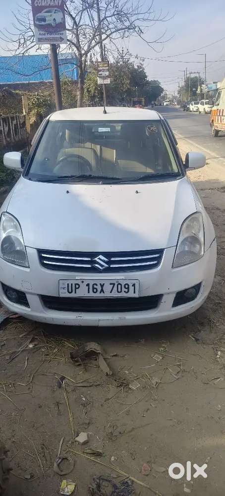 Maruti Suzuki Dzire 2009