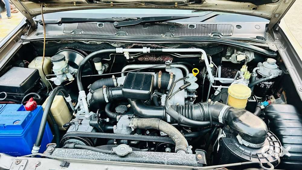 Chevrolet Tavera Lt 9 Seater, 2011, Diesel