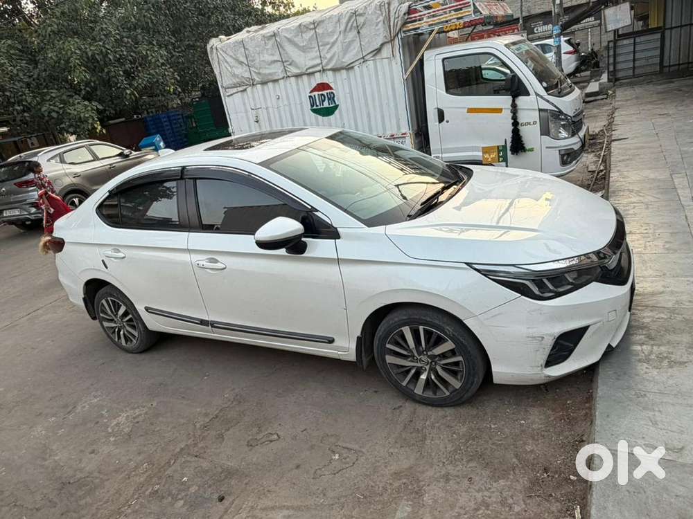 Honda City Petrol 2021