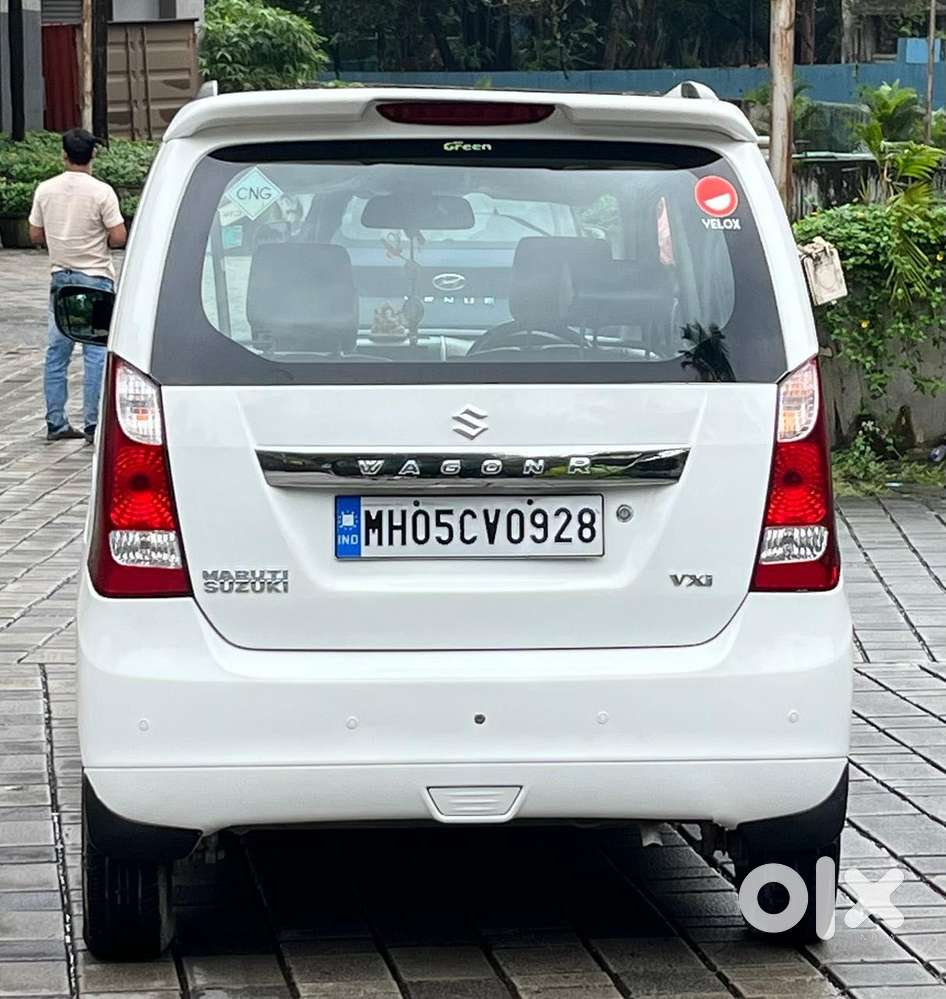 Maruti Suzuki Wagon R Cng Lxi, 2016, Cng & Hybrids