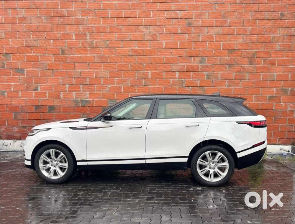 Land Rover Range Velar P250 R-dynamic, 2020, Petrol