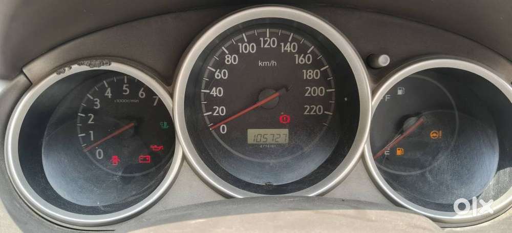 Honda City Zx Gxi, 2007, Petrol