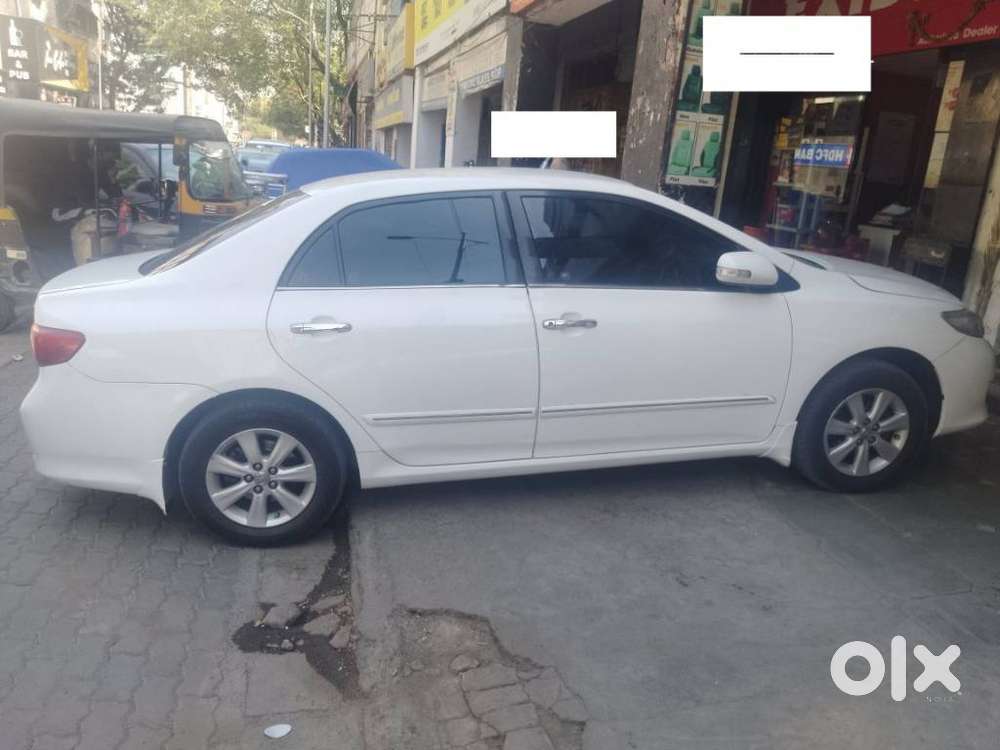 Toyota Corolla Altis Gl, 2010, Diesel