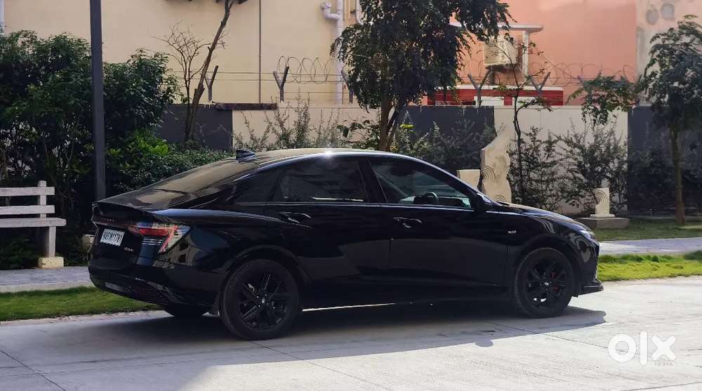 Pristine Hyundai Verna SX(O) 1.5 Turbo DCT | April 2025 | Full PPF