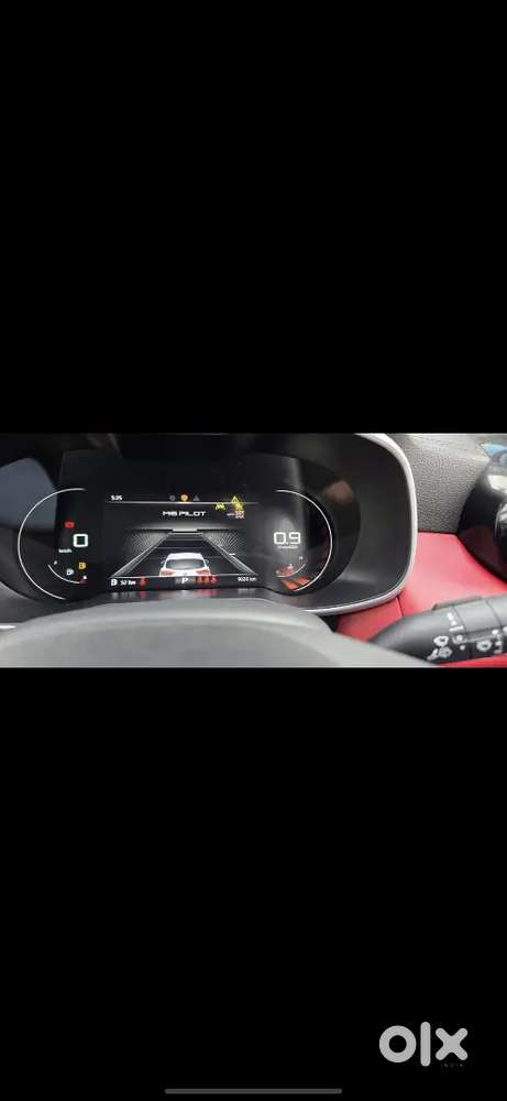 Mg Astor 2023 Petrol Well Maintained