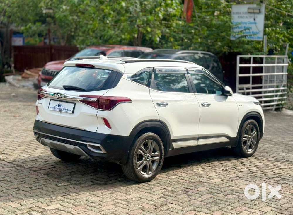 Kia Seltos Htk G, 2021, Petrol