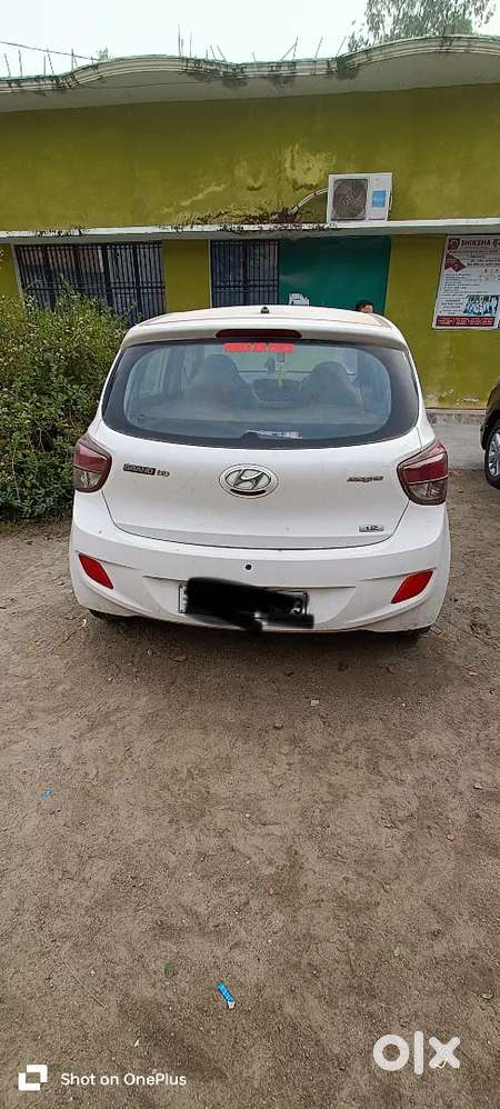 Hyundai Grand I10 2016