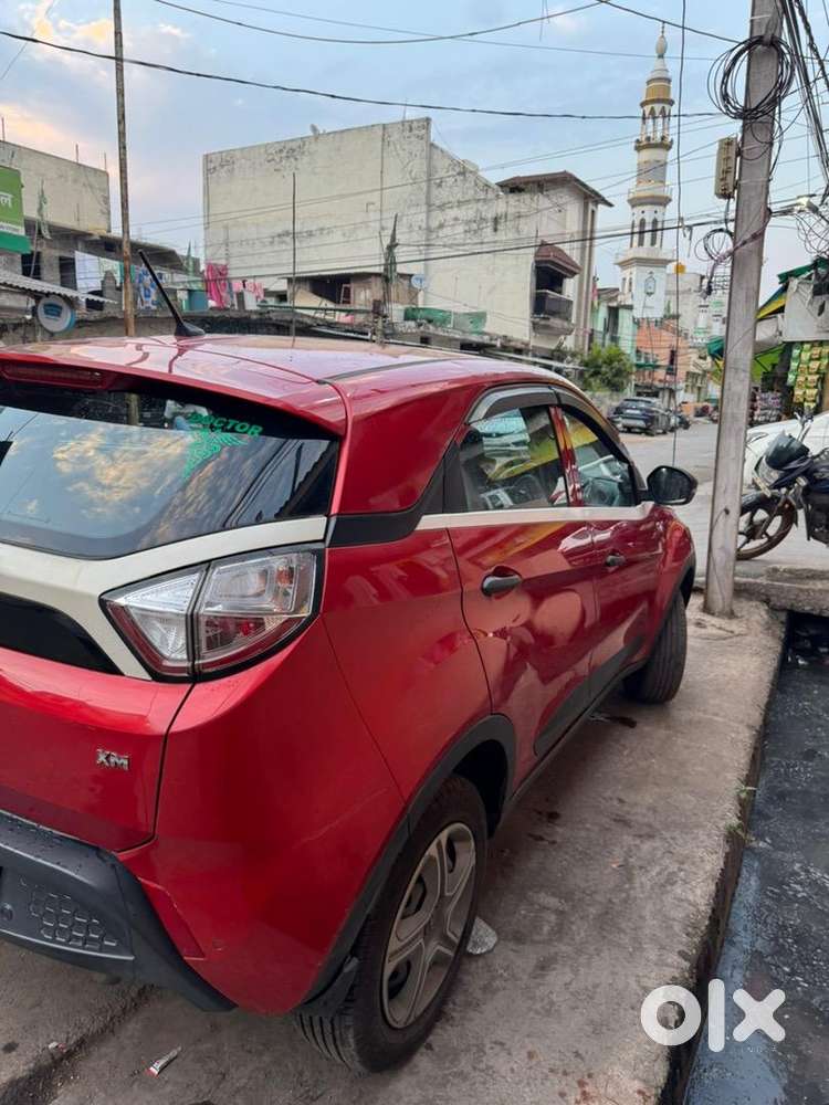 Tata Nexon 2018 Petrol Xm  Well Maintained  Excellent Condition