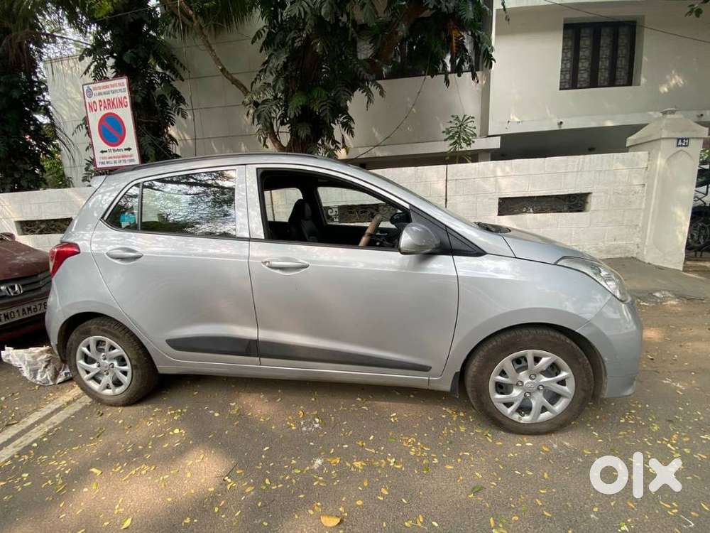 Hyundai Grand I10 Sportz 1.2 Kappa Vtvt, 2019, Petrol