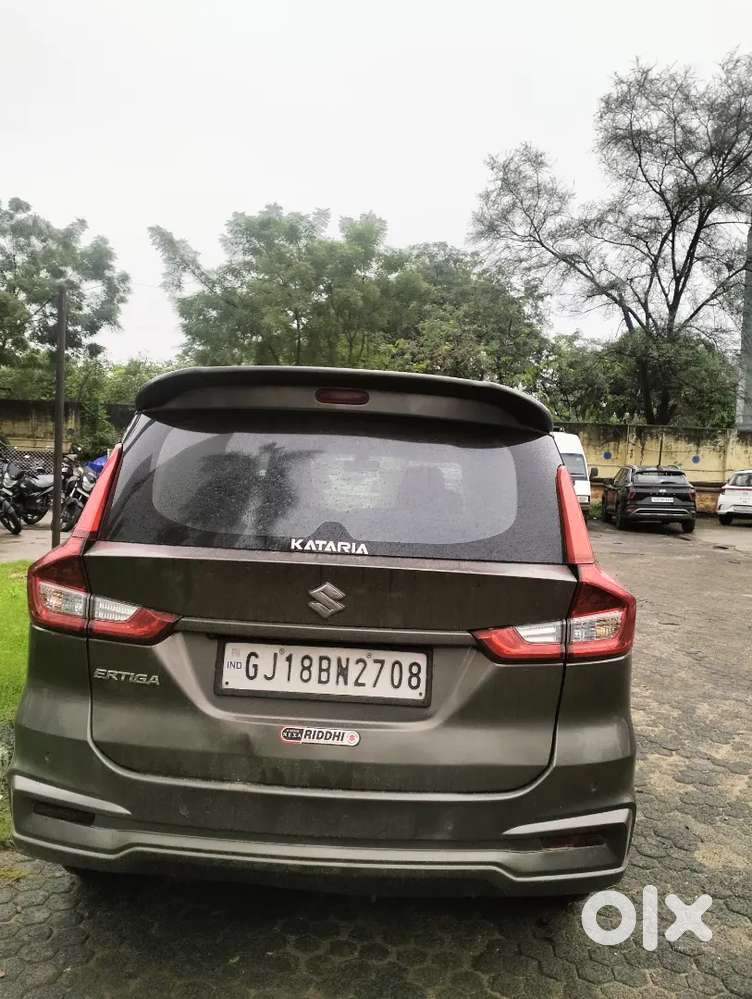 Ertiga Cng In Excellent Condition For Sale
