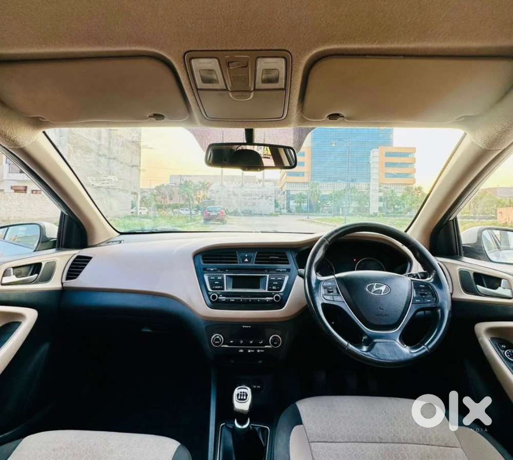 Hyundai I20 Sportz 2014