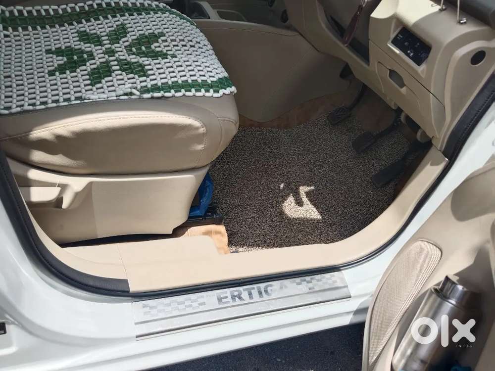 Maruti Suzuki Ertiga 2015 Limited Edition