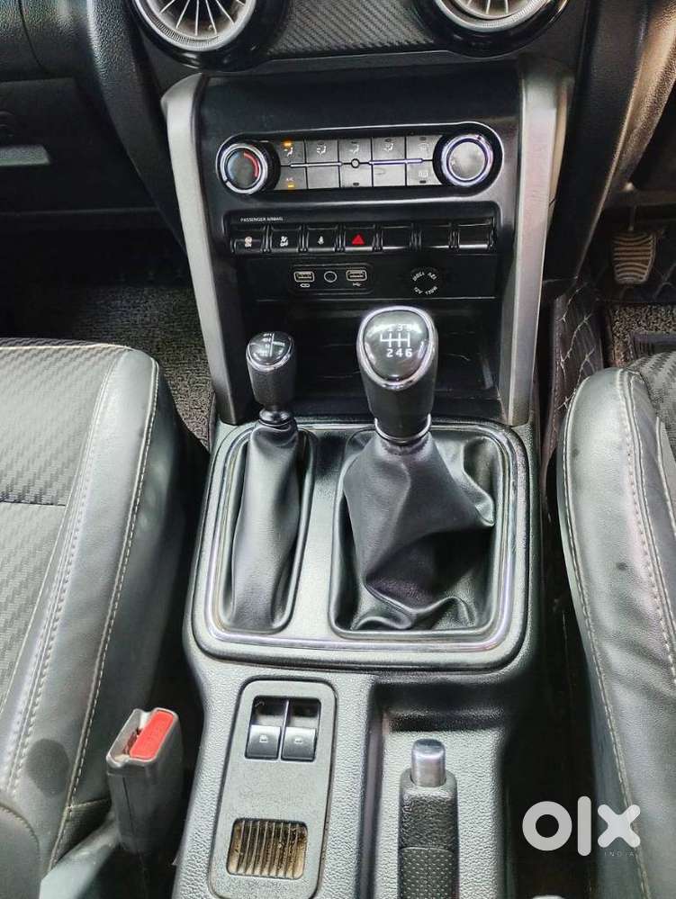 Mahindra Thar Lx Hard Top Petrol Mt 4wd, 2021, Petrol