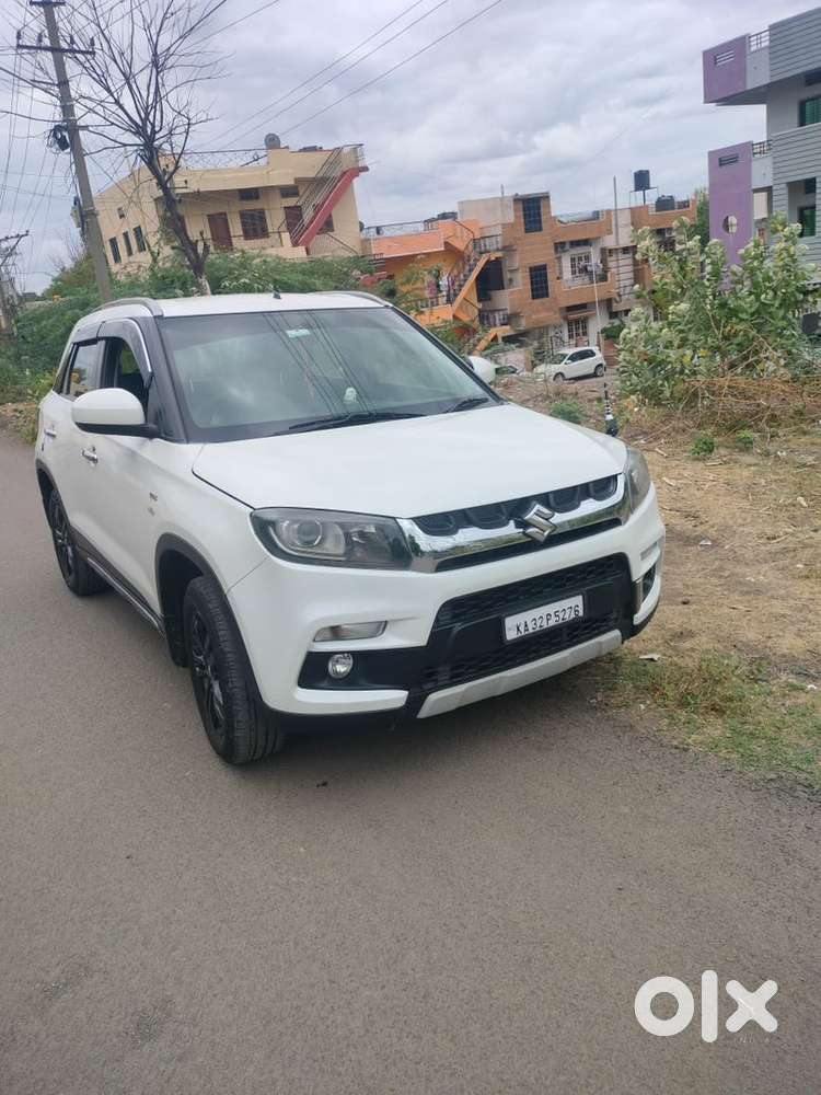 Maruti Suzuki Brezza Zdi 2019