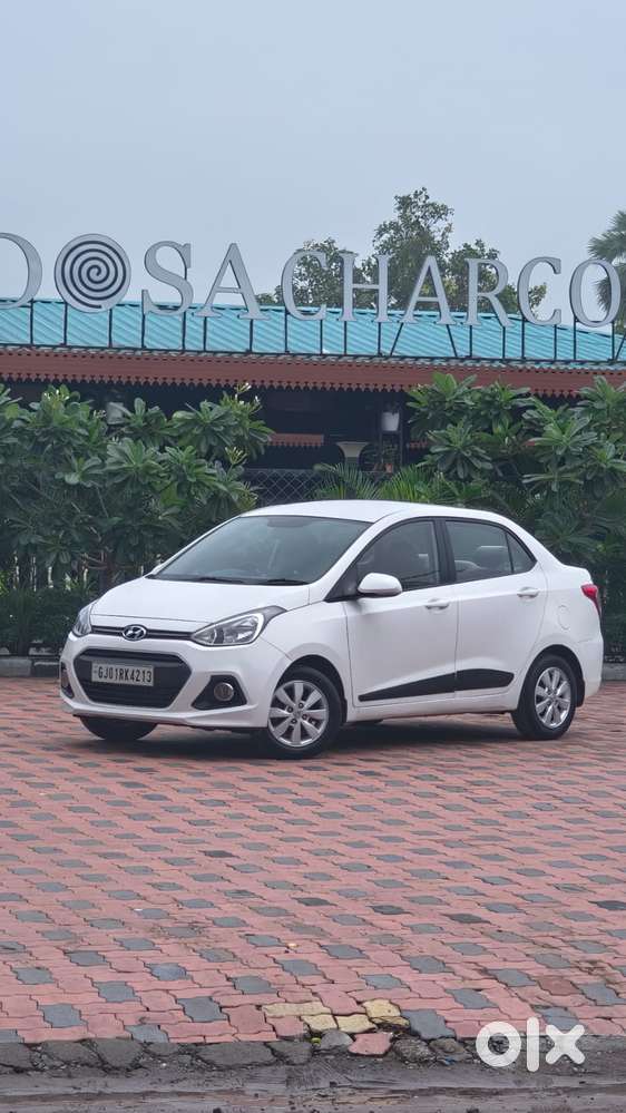 Hyundai Xcent S 1.2 (o), 2015, Petrol