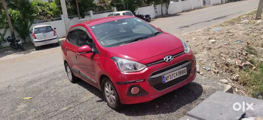 Hyundai Xcent 2016 Diesel Well Maintained