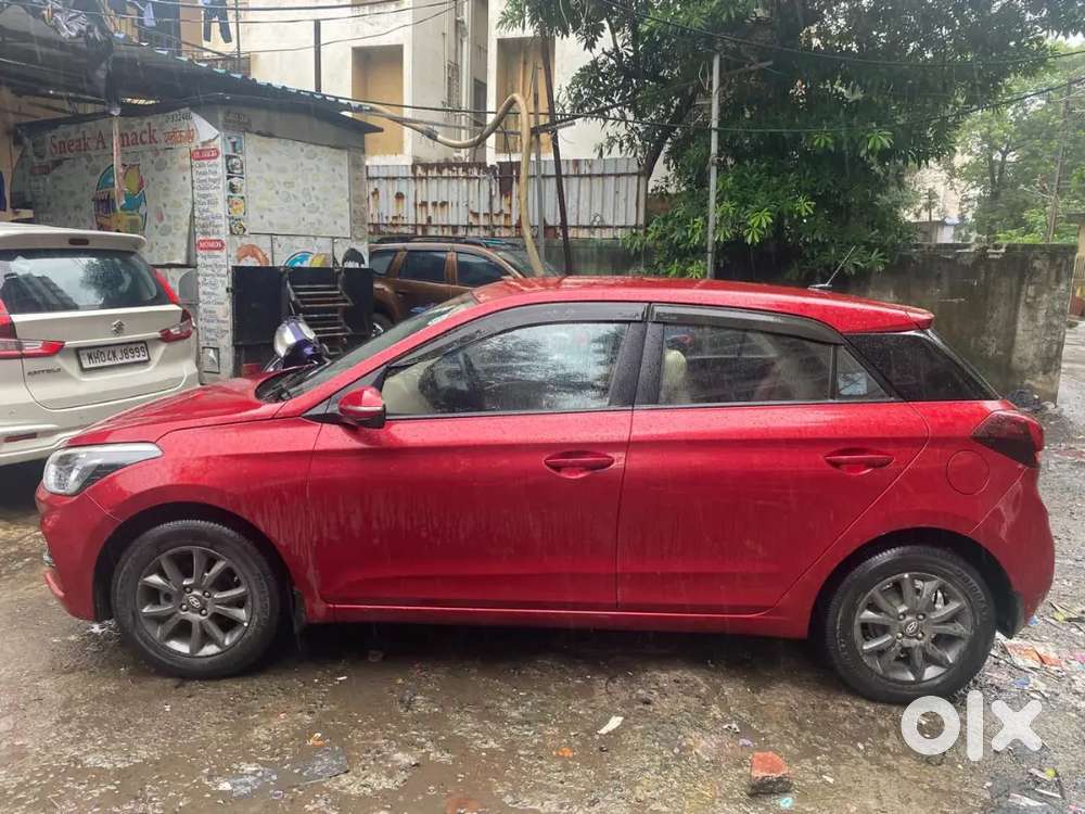 Hyundai I20 Sportz Family To Family Transfer Good Condition Car