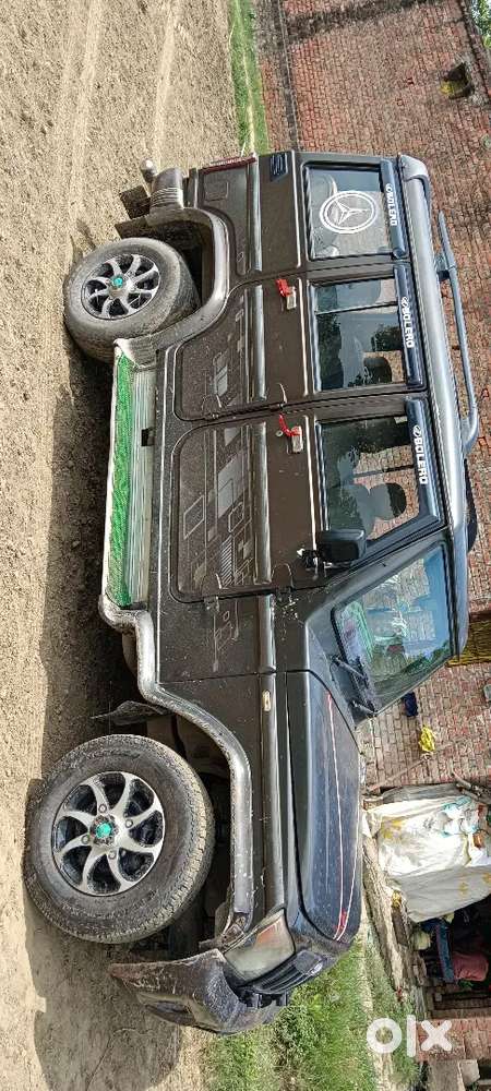 Mahindra Bolero 2013