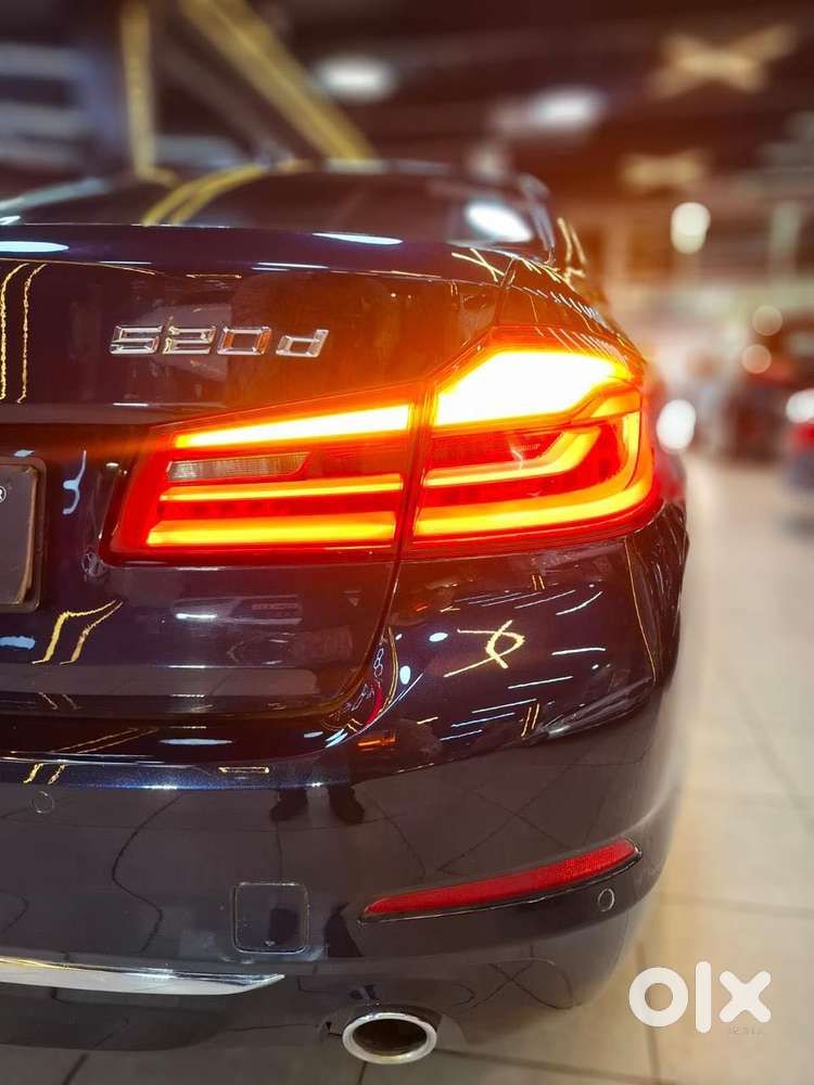 Bmw 5 Series 2.0 520d Luxury Line, 2020, Diesel