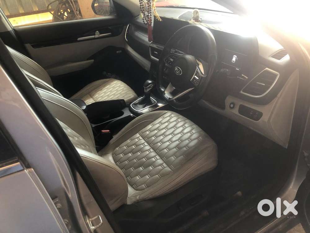 Automatic Self Driven Dec 2020 Kia Seltos