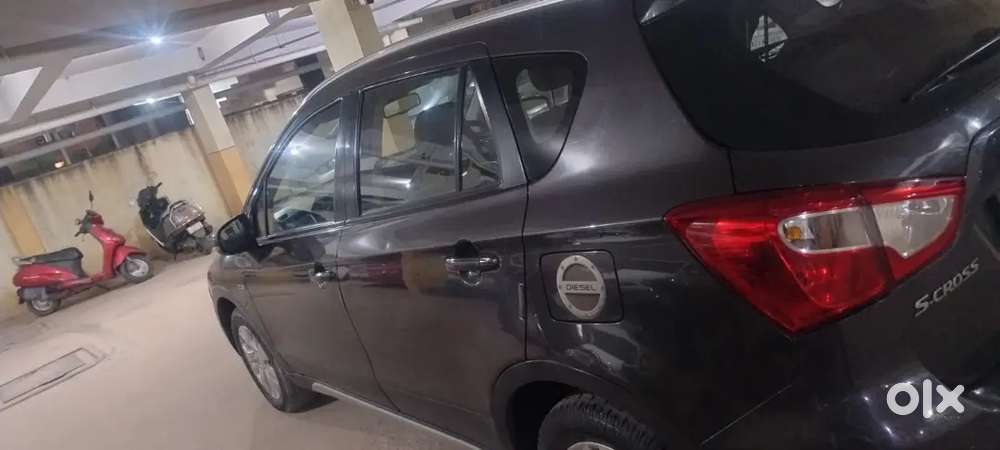 Maruti Suzuki S-cross 2016