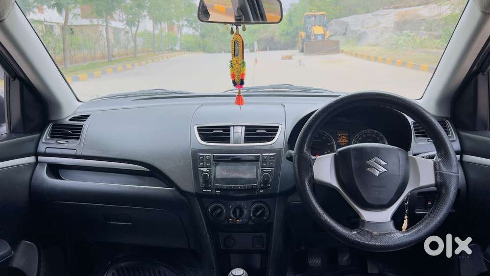 Maruti Suzuki Swift Vdi Optional, 2016, Diesel