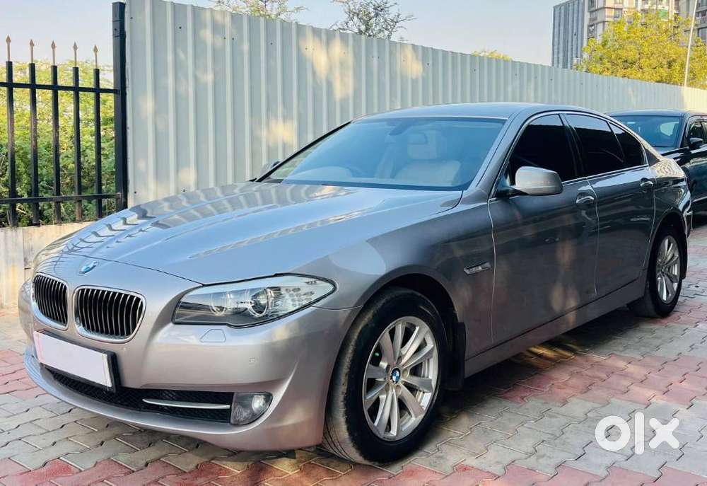 Bmw 5 Series 2.0 520d, 2013, Diesel