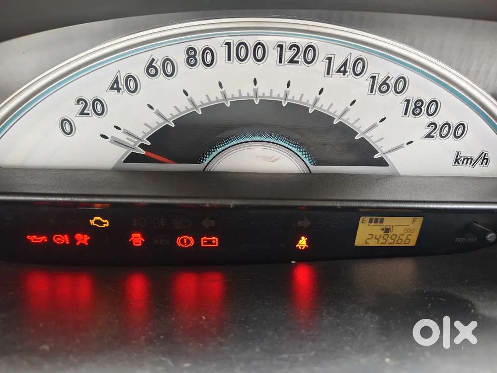Toyota Etios Diesel 2013