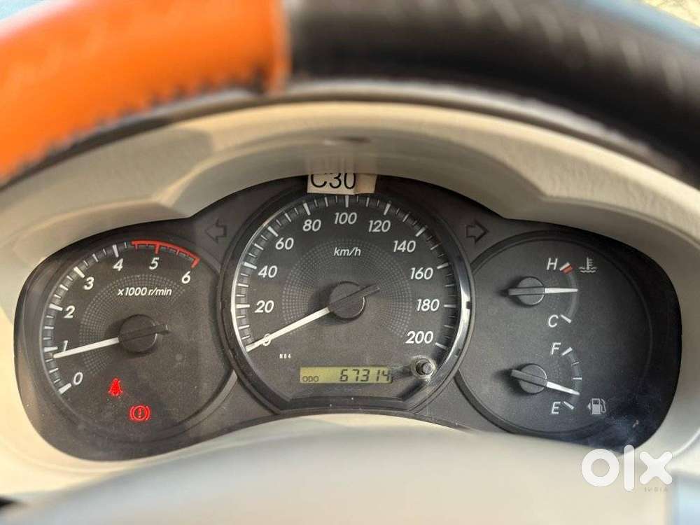 Toyota Innova 2.5 Gx 7 Seater Bs Iv, 2012, Diesel