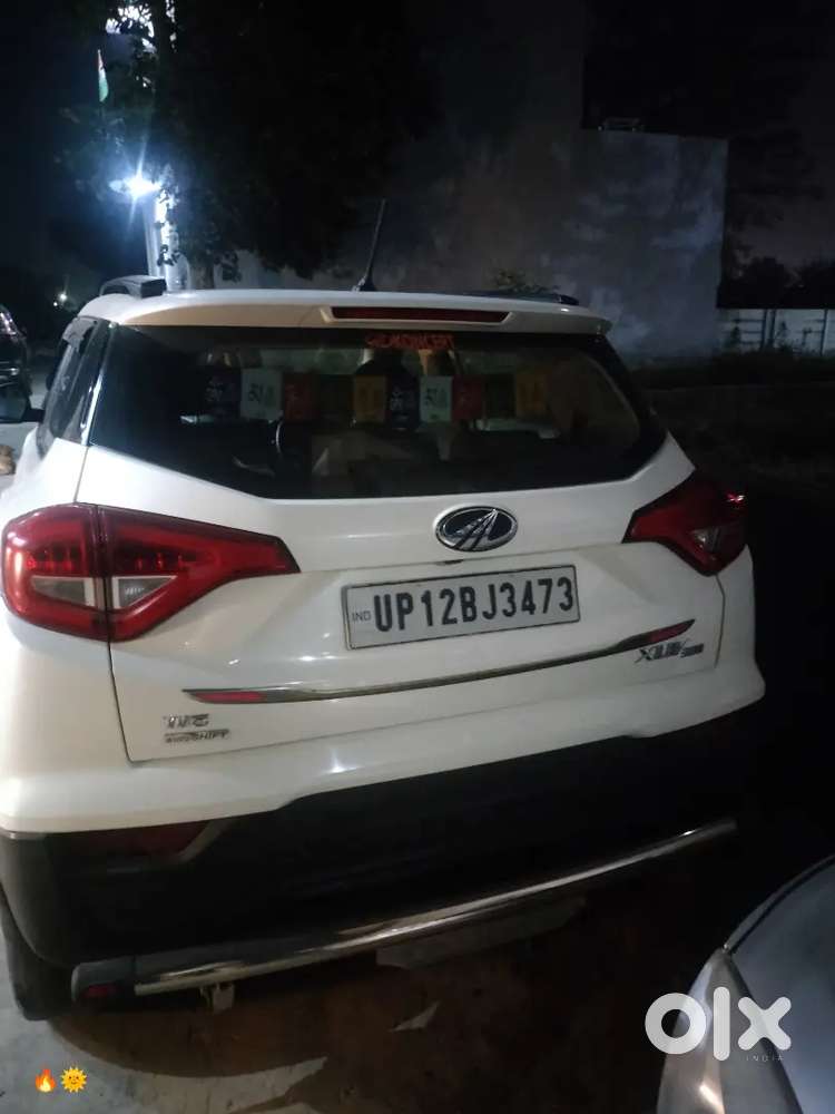 Mahindra Xuv300 2021 Petrol Automatic, With Sunroof