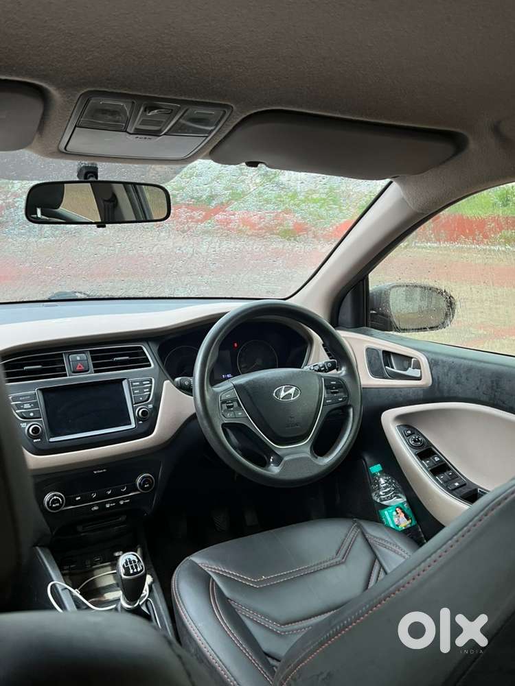 Hyundai I20 Diesel 2018 Average &ldquo;25+&rdquo;