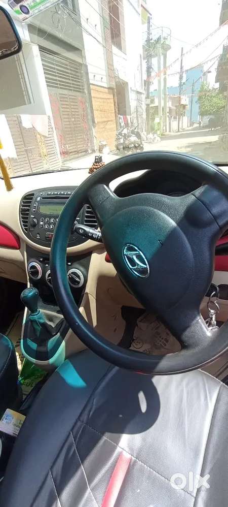 New Car Leni Hai