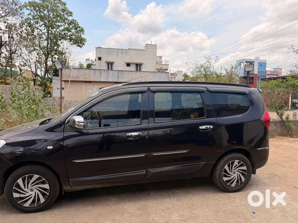Renault Lodgy 2017 Diesel Good Condition